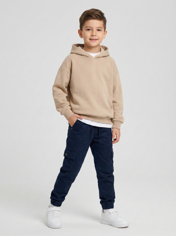 👖 بنطلون كارجو أطفال _ Kids Cargo Pants