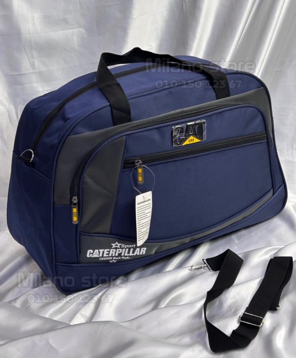 شنطة سفر كات 🧳 CAT Travel Duffel Bag