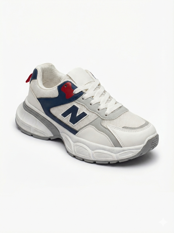 كوتشي رياضي رجالي  👟 Urban Flex Sneakers