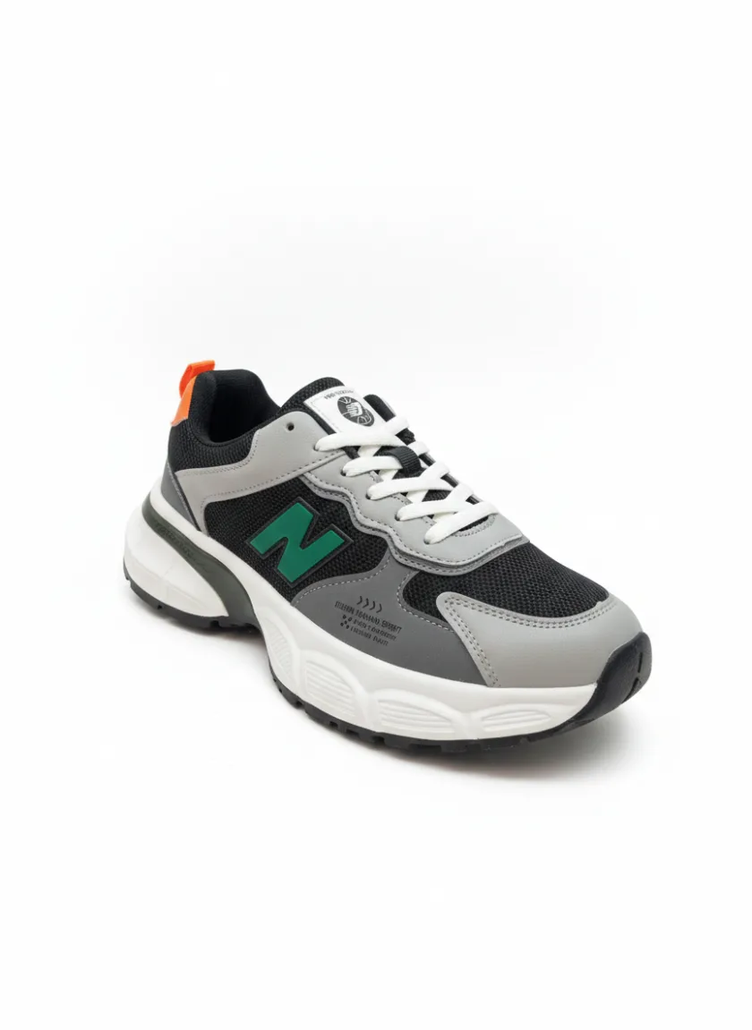 كوتشي رياضي رجالي  👟 Urban Flex Sneakers