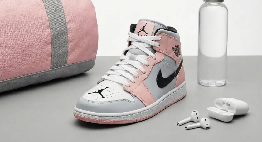كوتشي هاي كات بناتي 👟  Sky High Sneakers
