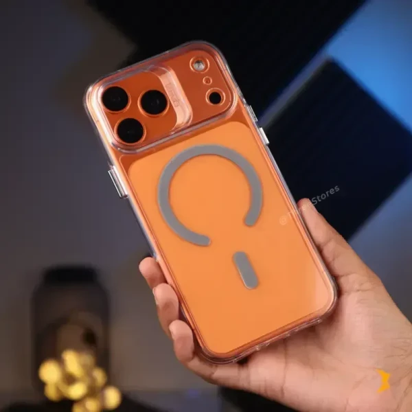 Crystal Clear Protective Case