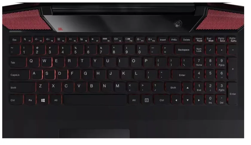 Ideapad Y700 GAMING