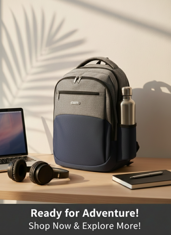 شنطة ظهر كاجوال- Urban Casual Backpack