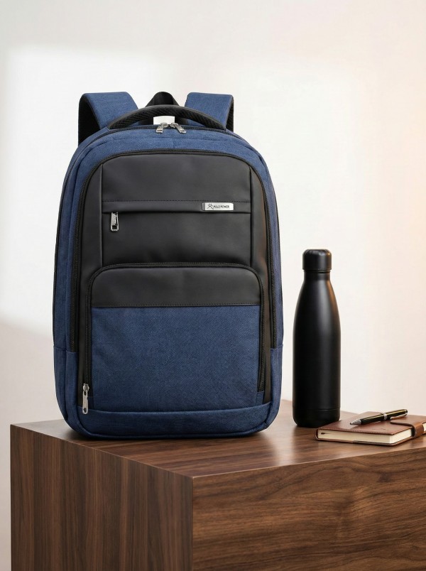 شنطة ظهر لابتوب كاجوال -  Urban Laptop Backpack