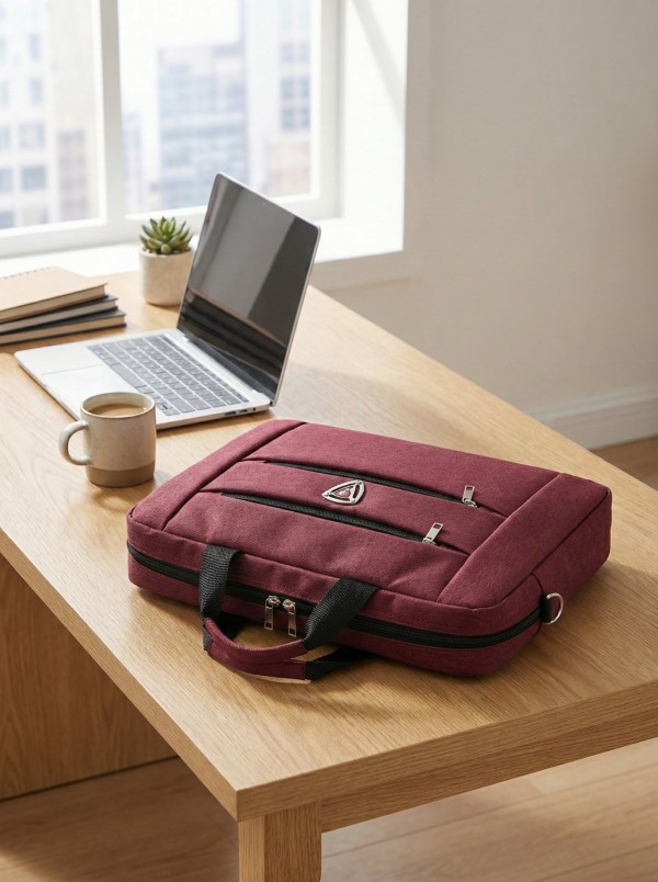 شنطة لابتوب يدوي - Business Laptop Handbag