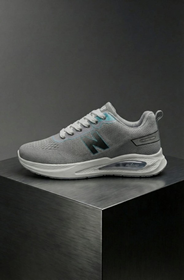 كوتشي تريكو فلات – مقاس خاص - Knit Flex Sneakers – Special Size