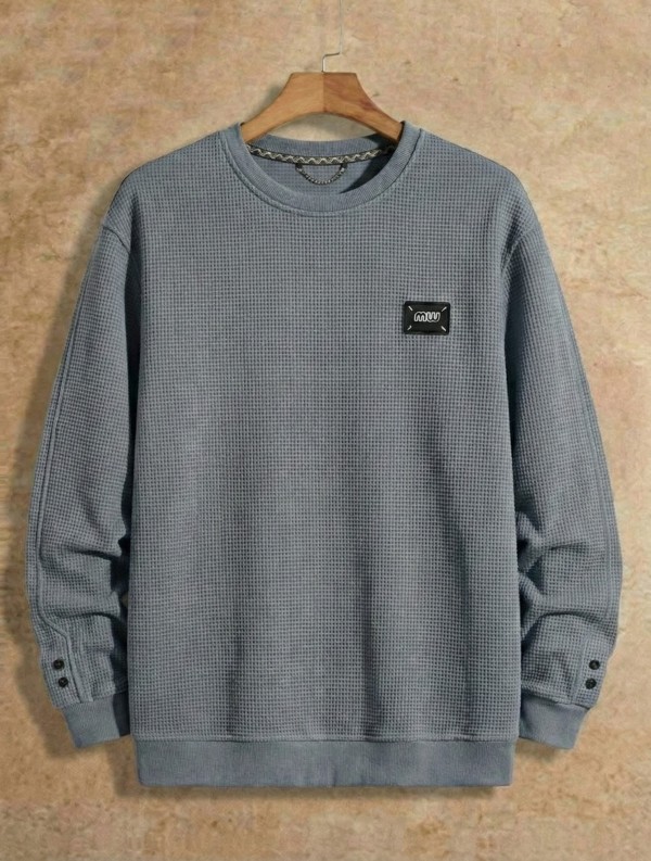 Jشيرت وافل رجالي - Men’s Waffle Knit shirt