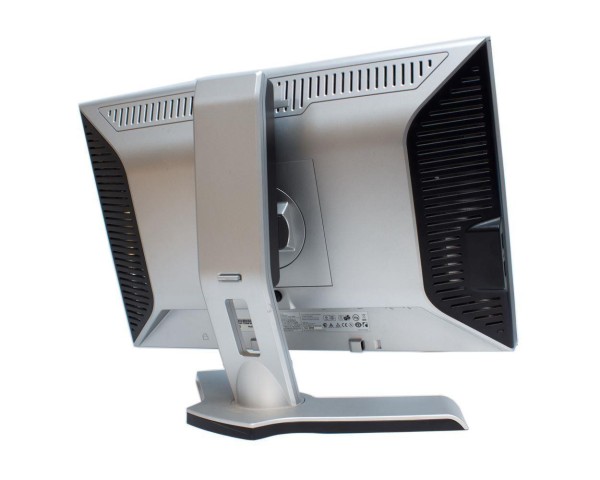 شاشة 20 بوصة lcd dell