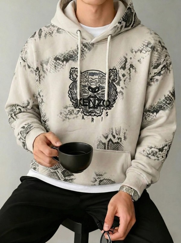 هودي تايجر - Tiger Hoodie 🐯