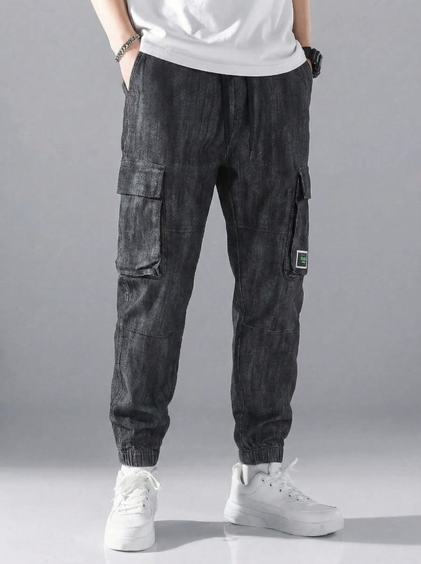 شروال كارجو - Street Cargo Jogger Pants