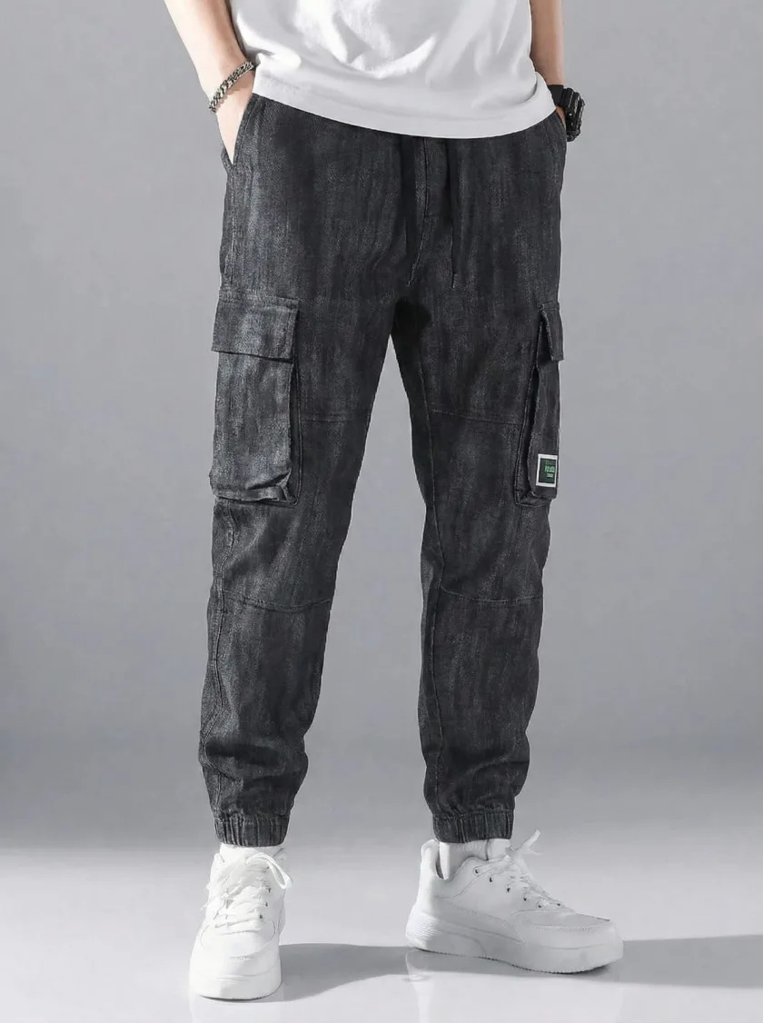 شروال كارجو - Street Cargo Jogger Pants