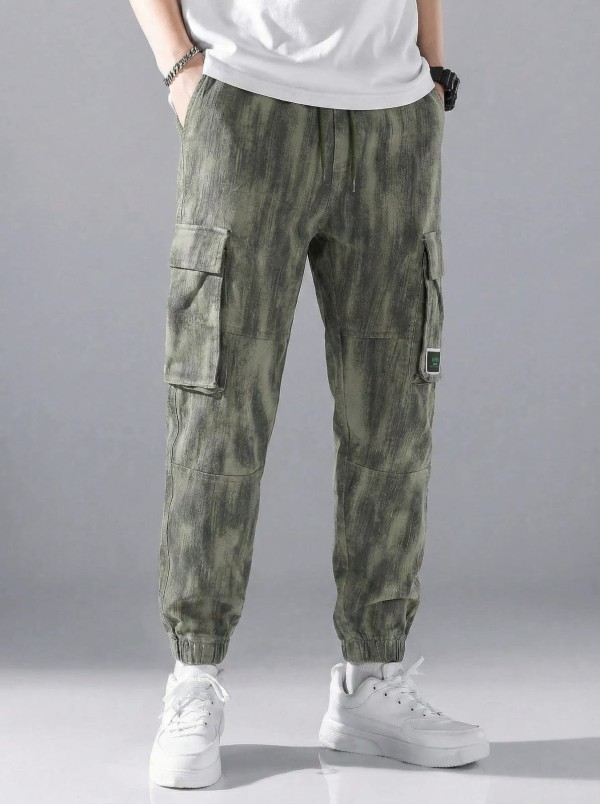 شروال كارجو - Street Cargo Jogger Pants