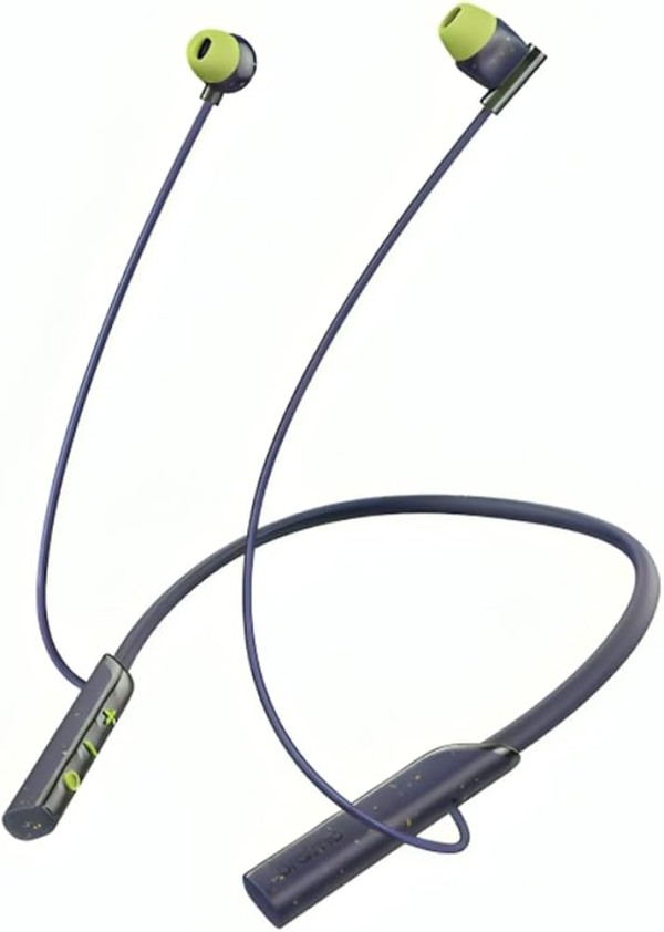 سماعة طوق Oraimo necklace بخاصية الاهتزاز وتدعم تشغيل جهازين