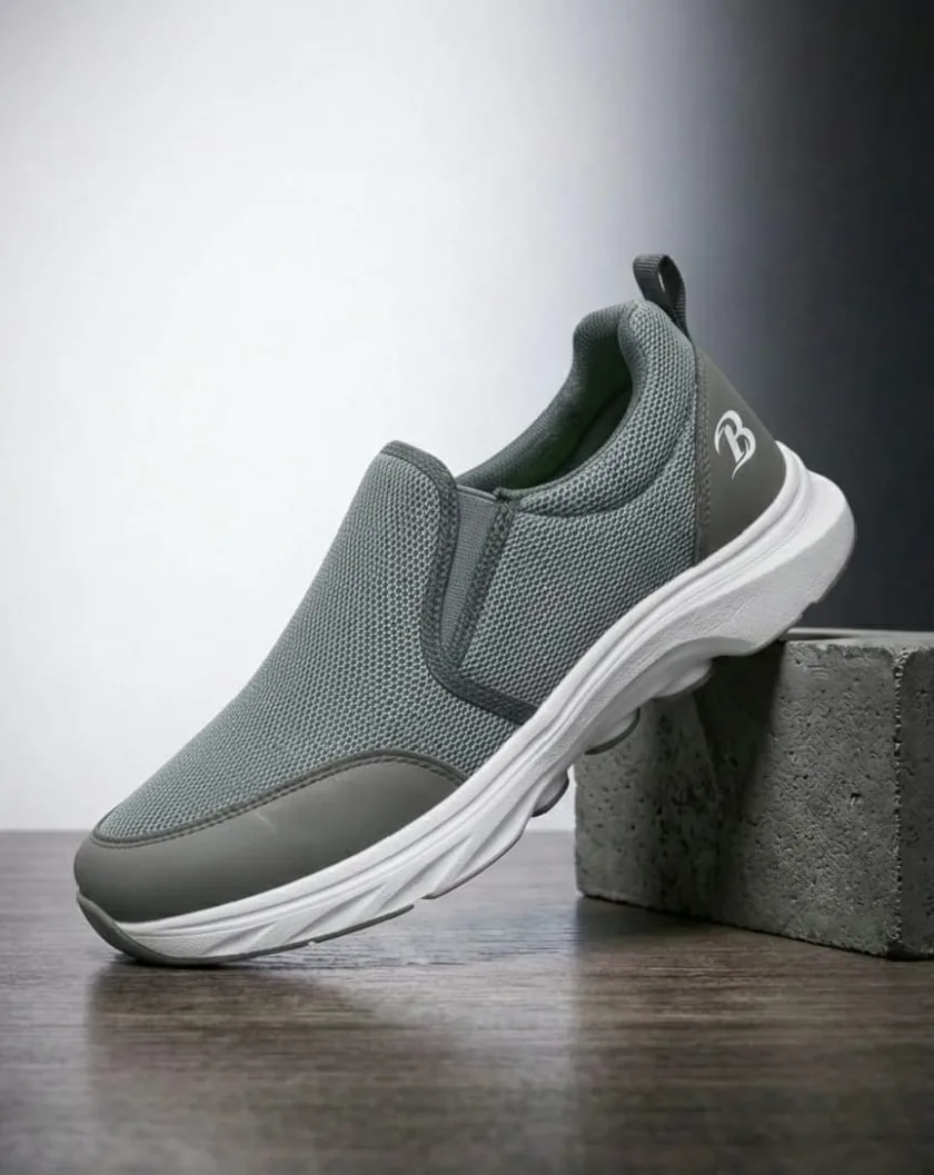 كوتشي سكتشرز سليب أون - Skechers Slip-On Sneakers 👟💙