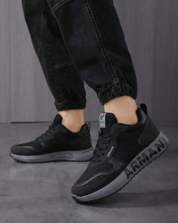 كوتشي Armani Chunky