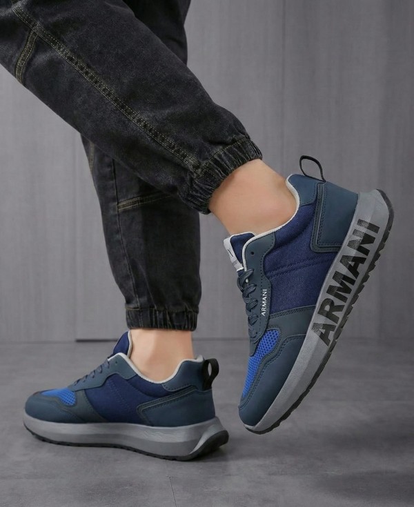 كوتشي Armani Chunky