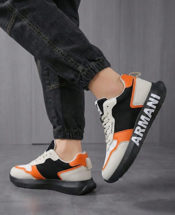 كوتشي Armani Chunky