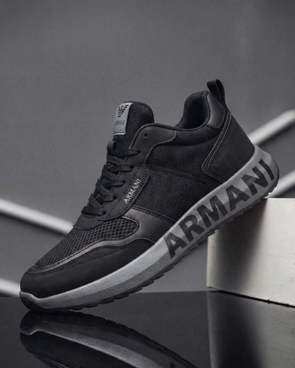 كوتشي Armani Chunky