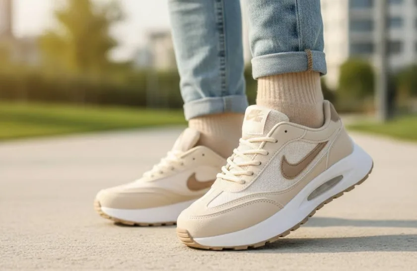 كوتشي شبيكة - Mesh Sneakers