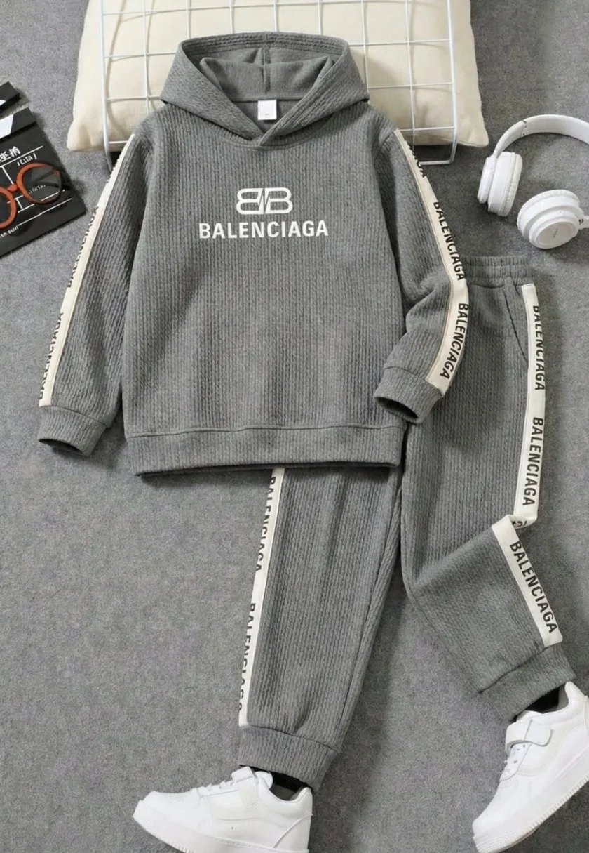 ترينج بسكوتة - Biscuit Olive Tracksuit