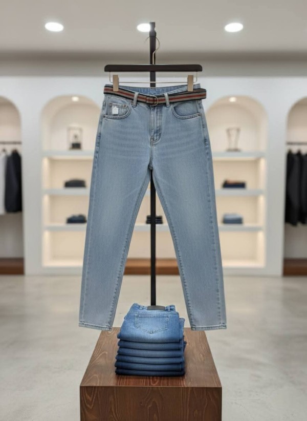 بنطلون بوي فريند ألبرتو - Alberto Boyfriend Jeans