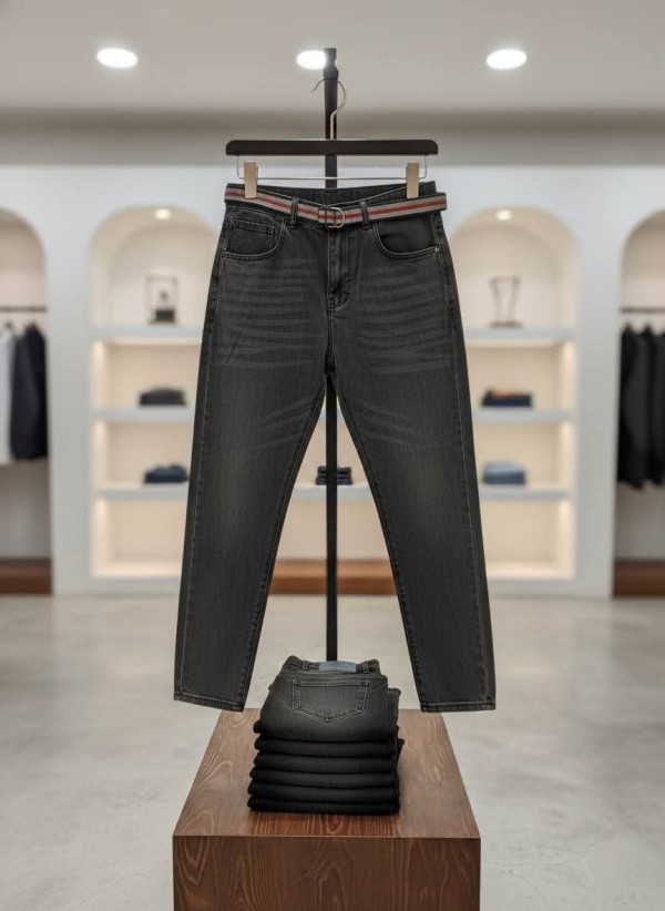 بنطلون بوي فريند ألبرتو - Alberto Boyfriend Jeans