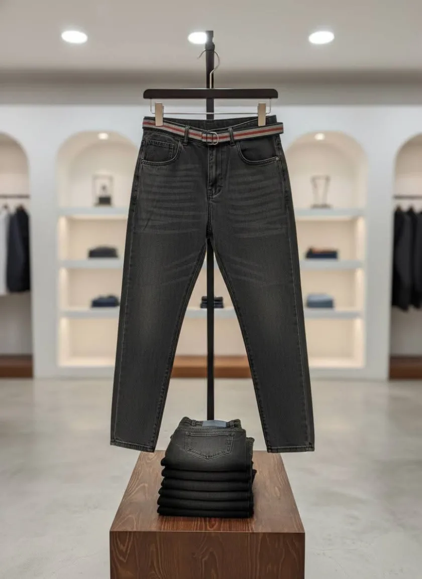 بنطلون بوي فريند ألبرتو - Alberto Boyfriend Jeans