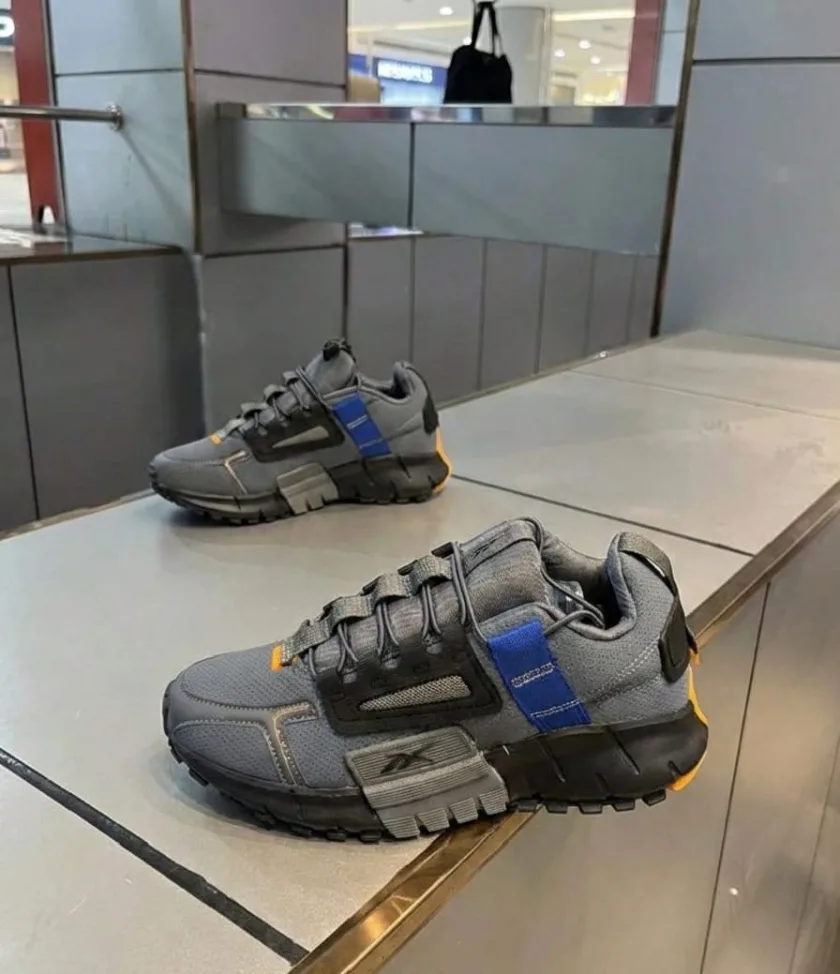 كوتشي أوت دور ميلتري - Military Outdoor Sneakers