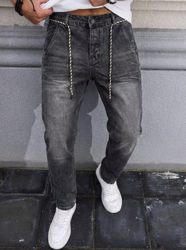 بنطلون ريلاكسيد - Comfy Relaxed Pants