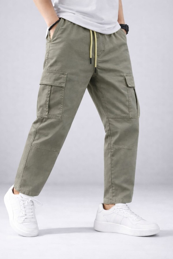 بنطلون كارجو كاجوال ستريت فيت