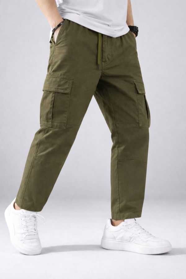 بنطلون كارجو كاجوال ستريت فيت