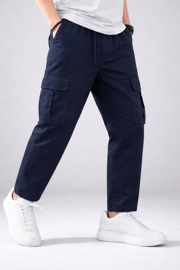 بنطلون كارجو كاجوال ستريت فيت
