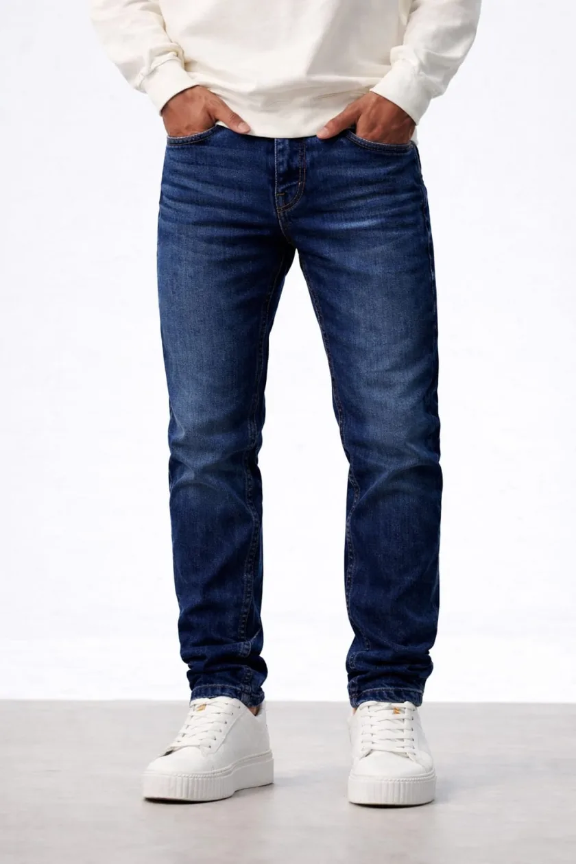 بنطلون جينز  ستريت -Street Jeans