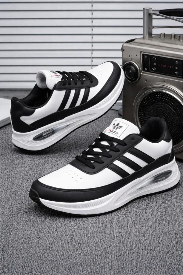 كوتشي رياضي ستريب كاجوال - Striped Casual Sneakers