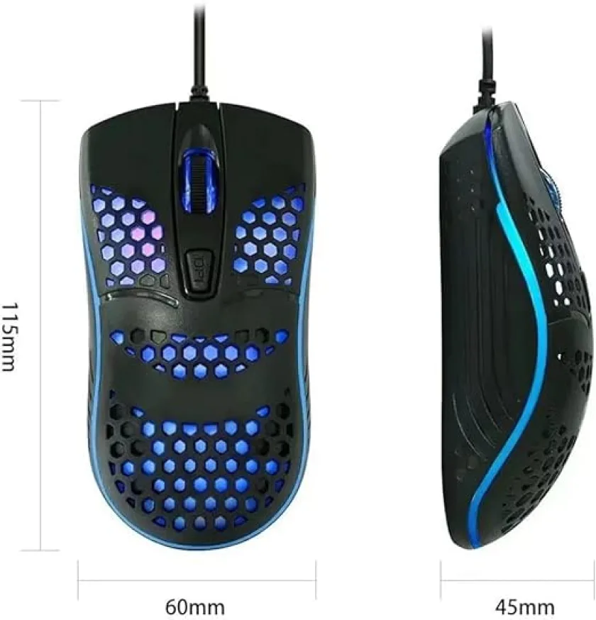 HOOD  Mouse M88GX