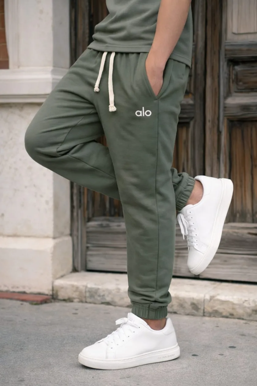 شروال كاجوال قطن ستايل Jogger