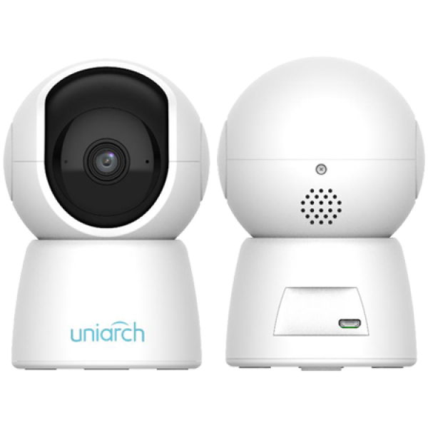 UNV - Uho-S2 - Uniarch 2MP Wifi Smart Pt camera +كارت 64 جيجا