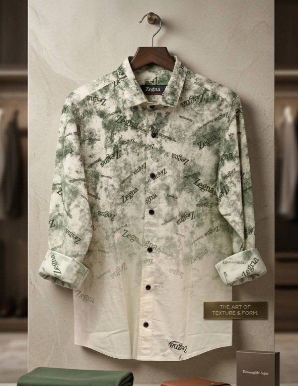 قميص جبردين فاشون