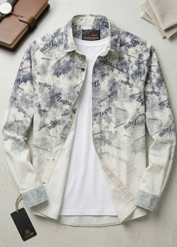 قميص جبردين فاشون