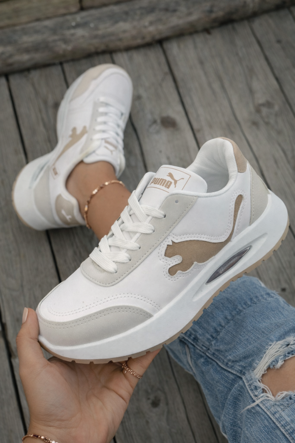 كوتشي بناتي بومة