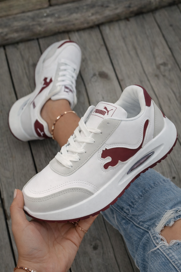 كوتشي بناتي بومة