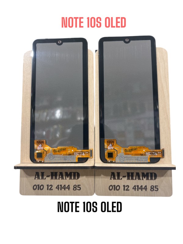 شاشة شاومي Note 10/10s OLED