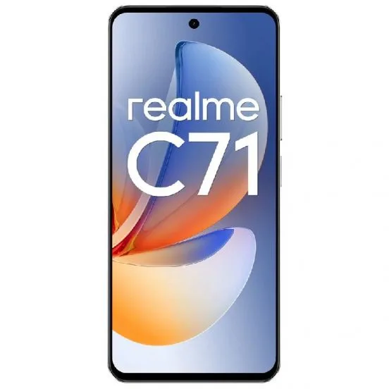 Realme C71 ( 4+256)GB