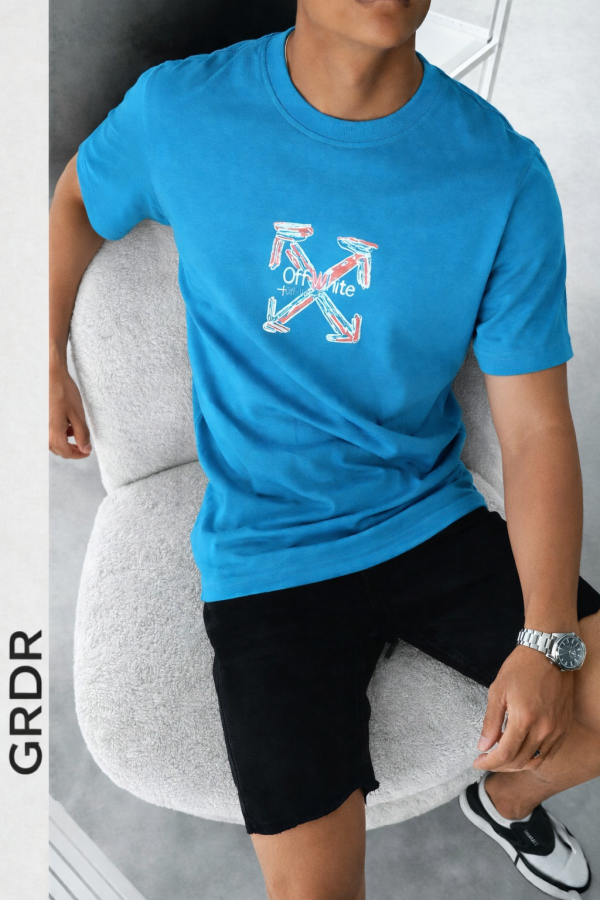 تيشيرت أوفر سايز X