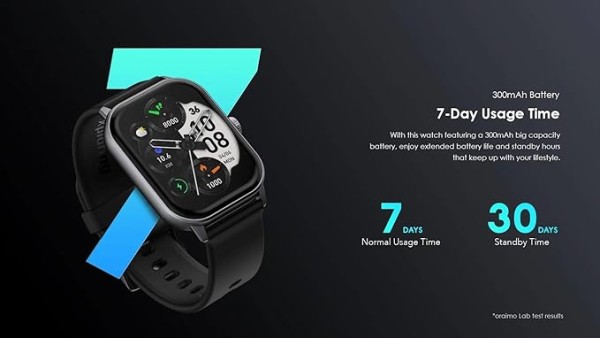 Oraimo OSW-805 Smart Watch 5