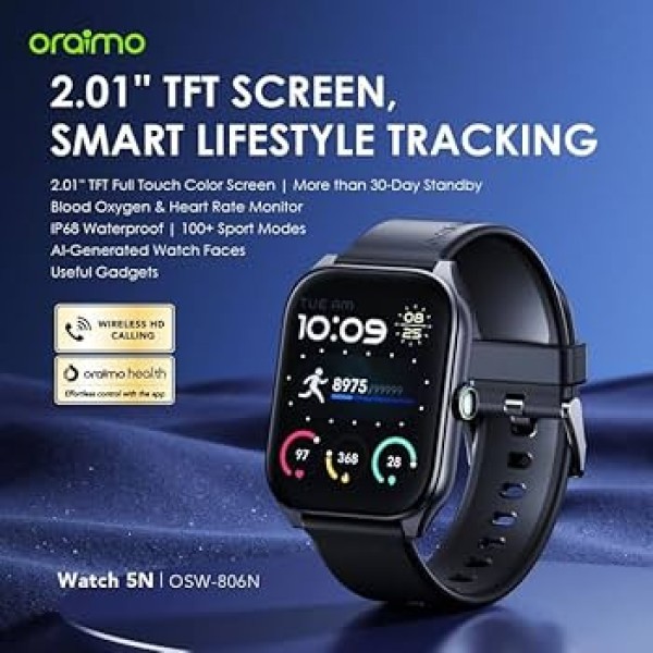 oraimo Watch 5N