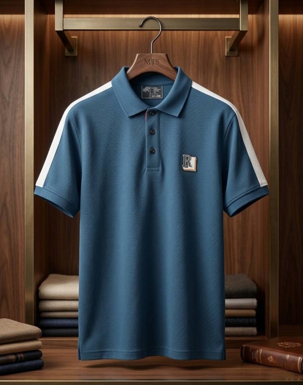 تيشيرت ياقه R