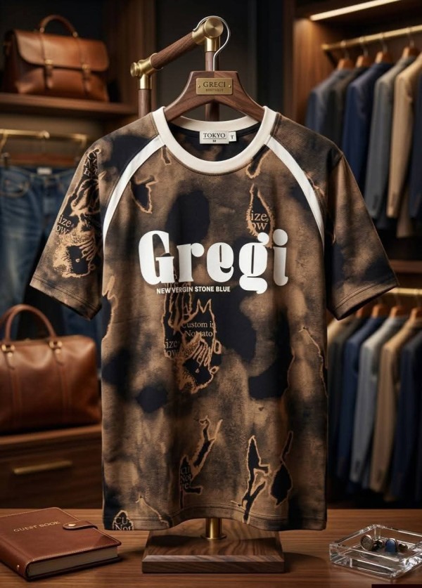 تيشيرت اوفر سايو Gregi