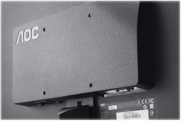 ايه او سي شاشة ال اي دي 22 انش - E2270SWN